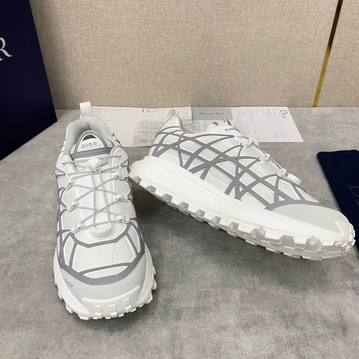 Dior B31 Mesh Fabric Low Top Sneakers Shoes #nigo96437