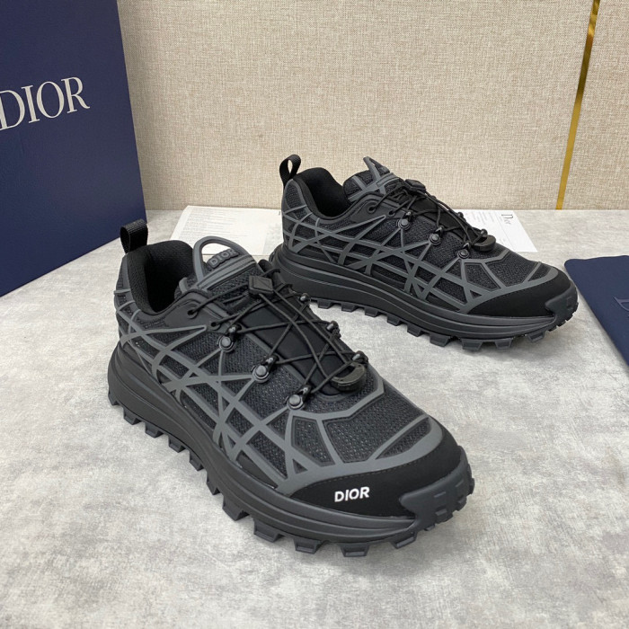 Dior B31 Mesh Fabric Low Top Sneakers Shoes #nigo96437
