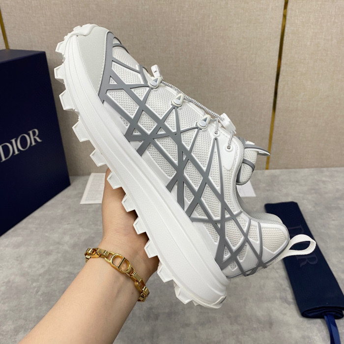 Dior B31 Mesh Fabric Low Top Sneakers Shoes #nigo96437