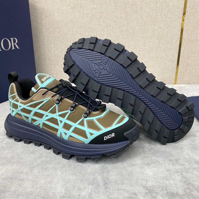 Dior B31 Mesh Fabric Low Top Sneakers Shoes #nigo96437