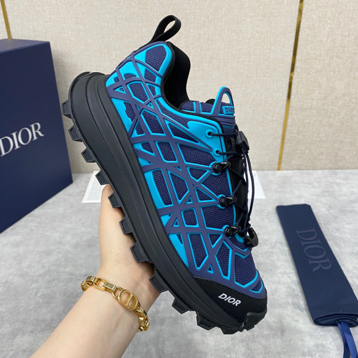 Dior B31 Mesh Fabric Low Top Sneakers Shoes #nigo96437