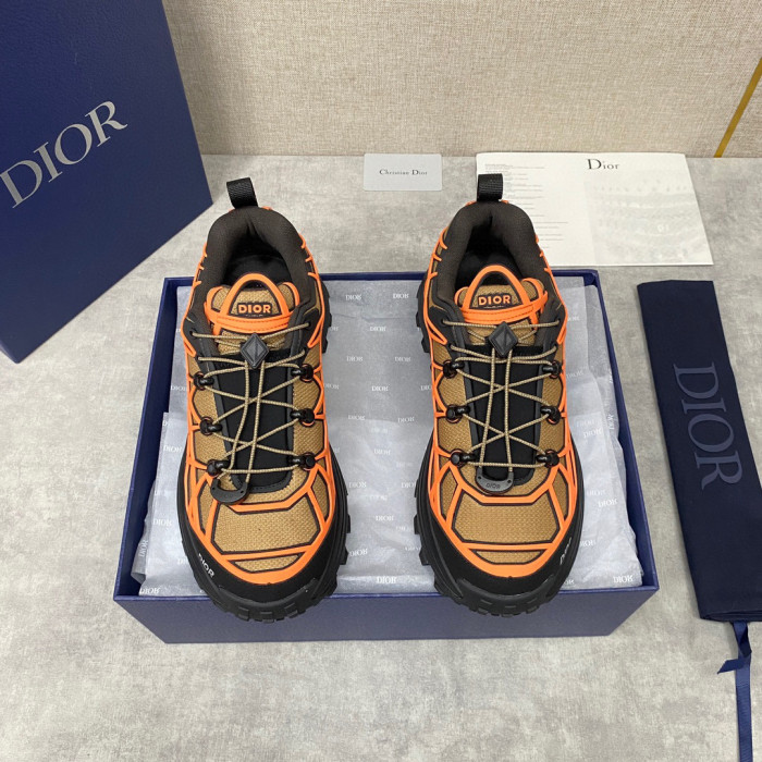 Dior B31 Mesh Fabric Low Top Sneakers Shoes #nigo96437