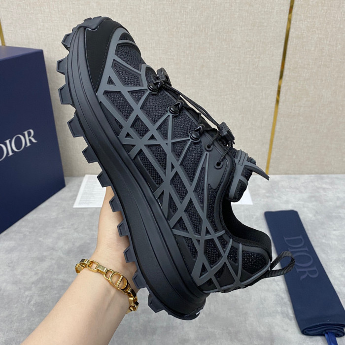 Dior B31 Mesh Fabric Low Top Sneakers Shoes #nigo96437