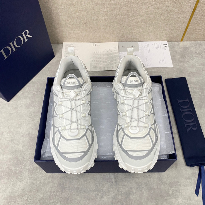 Dior B31 Mesh Fabric Low Top Sneakers Shoes #nigo96437