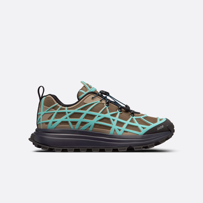 Dior B31 Mesh Fabric Low Top Sneakers Shoes #nigo96437