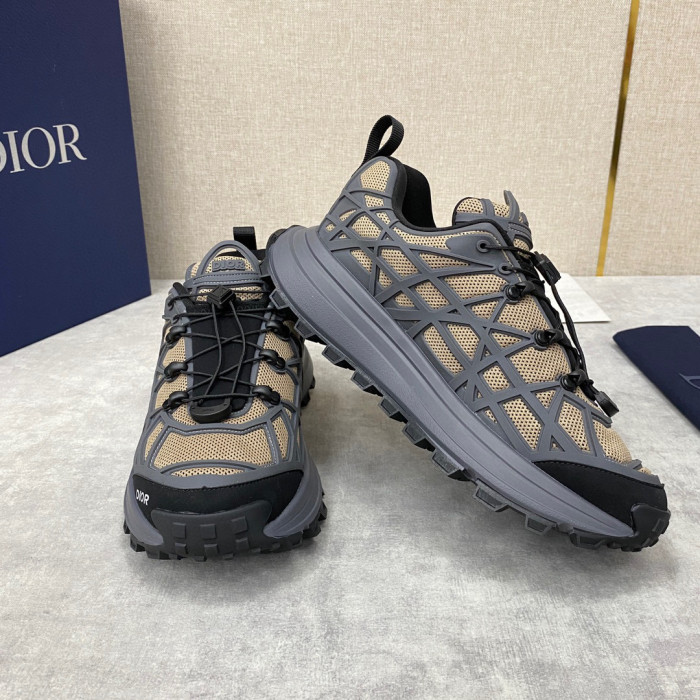 Dior B31 Mesh Fabric Low Top Sneakers Shoes #nigo96437