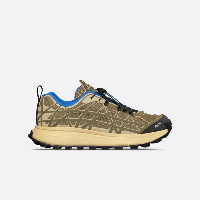 Dior B31 Mesh Fabric Low Top Sneakers Shoes #nigo96437