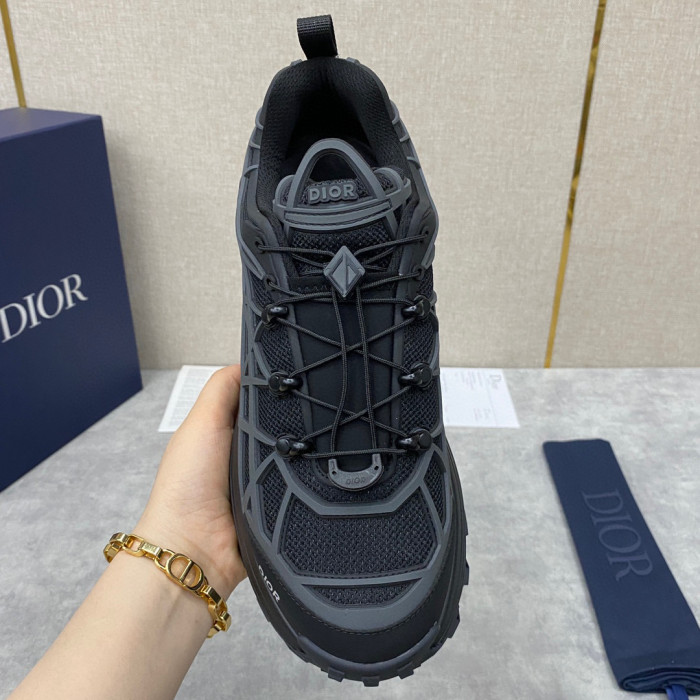 Dior B31 Mesh Fabric Low Top Sneakers Shoes #nigo96437