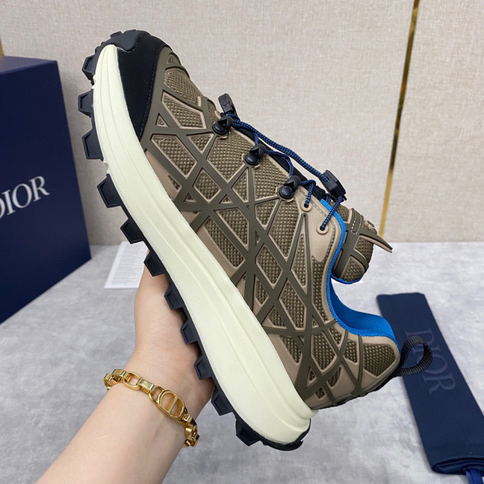 Dior B31 Mesh Fabric Low Top Sneakers Shoes #nigo96437