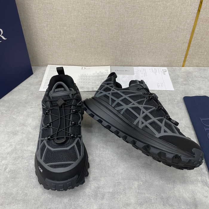 Dior B31 Mesh Fabric Low Top Sneakers Shoes #nigo96437