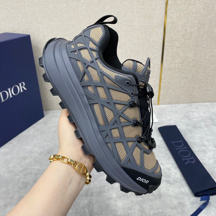 Dior B31 Mesh Fabric Low Top Sneakers Shoes #nigo96437