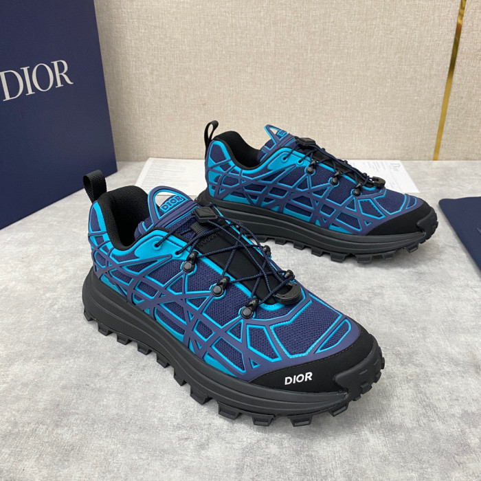 Dior B31 Mesh Fabric Low Top Sneakers Shoes #nigo96437