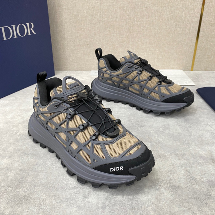 Dior B31 Mesh Fabric Low Top Sneakers Shoes #nigo96437