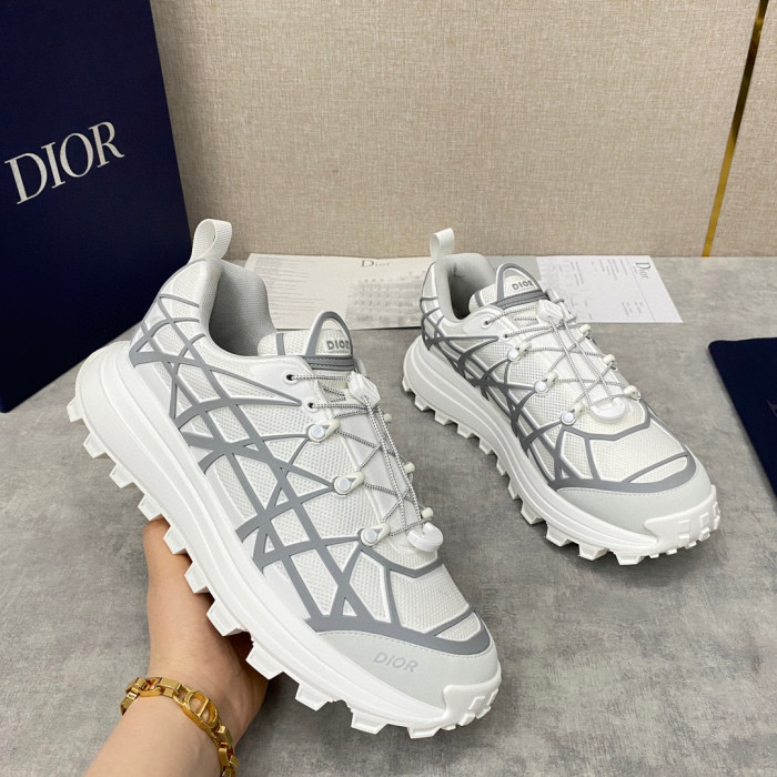 Dior B31 Mesh Fabric Low Top Sneakers Shoes #nigo96437