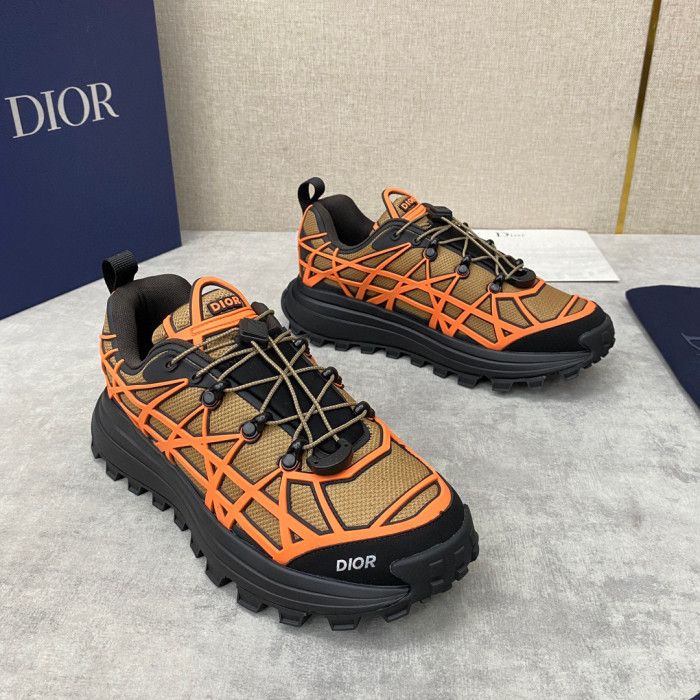 Dior B31 Mesh Fabric Low Top Sneakers Shoes #nigo96437