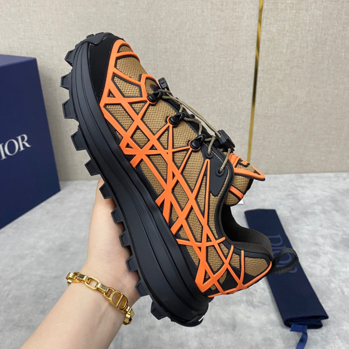 Dior B31 Mesh Fabric Low Top Sneakers Shoes #nigo96437