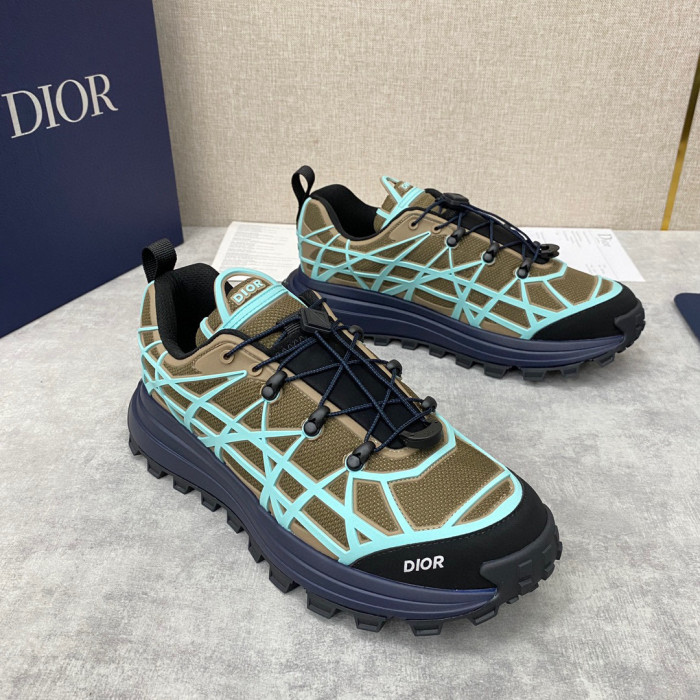 Dior B31 Mesh Fabric Low Top Sneakers Shoes #nigo96437