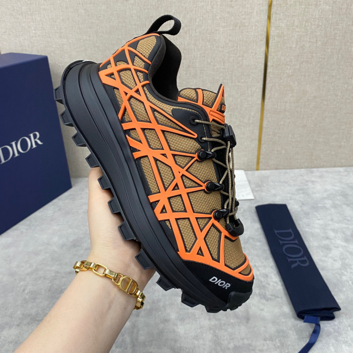 Dior B31 Mesh Fabric Low Top Sneakers Shoes #nigo96437