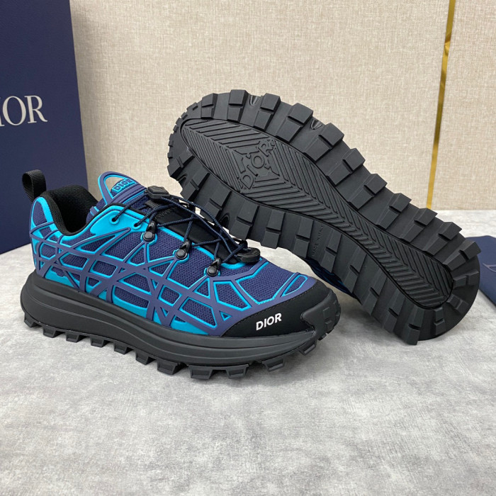 Dior B31 Mesh Fabric Low Top Sneakers Shoes #nigo96437