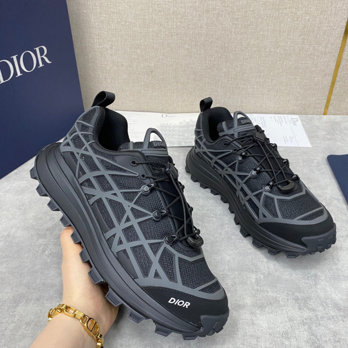 Dior B31 Mesh Fabric Low Top Sneakers Shoes #nigo96437
