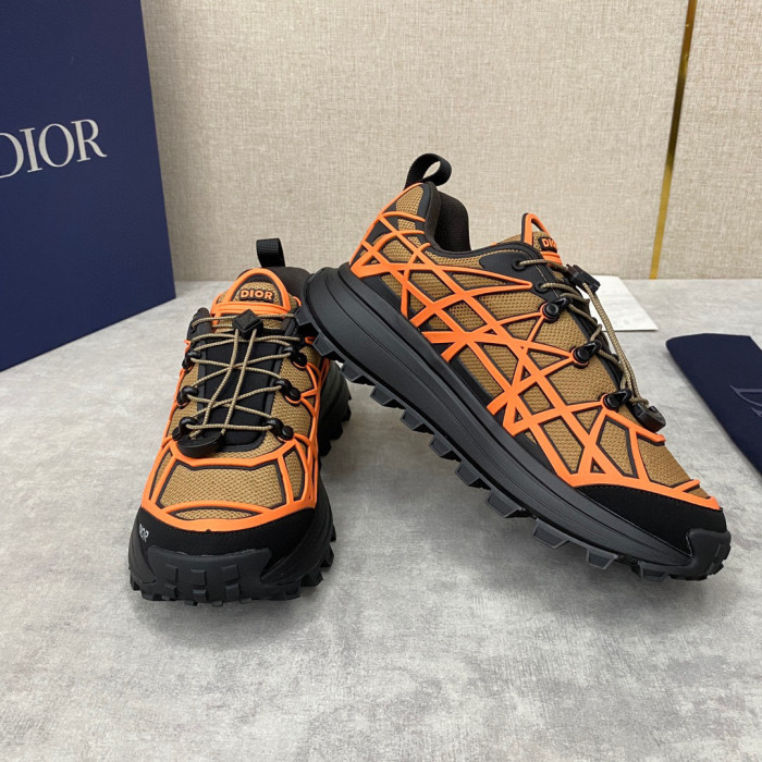 Dior B31 Mesh Fabric Low Top Sneakers Shoes #nigo96437