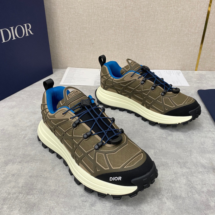 Dior B31 Mesh Fabric Low Top Sneakers Shoes #nigo96437