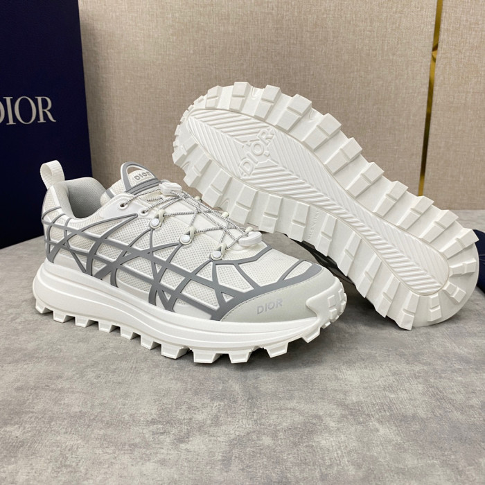 Dior B31 Mesh Fabric Low Top Sneakers Shoes #nigo96437