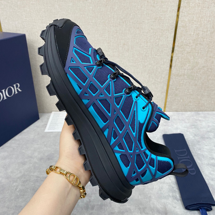 Dior B31 Mesh Fabric Low Top Sneakers Shoes #nigo96437