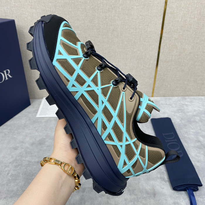 Dior B31 Mesh Fabric Low Top Sneakers Shoes #nigo96437