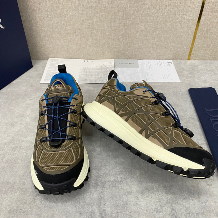 Dior B31 Mesh Fabric Low Top Sneakers Shoes #nigo96437