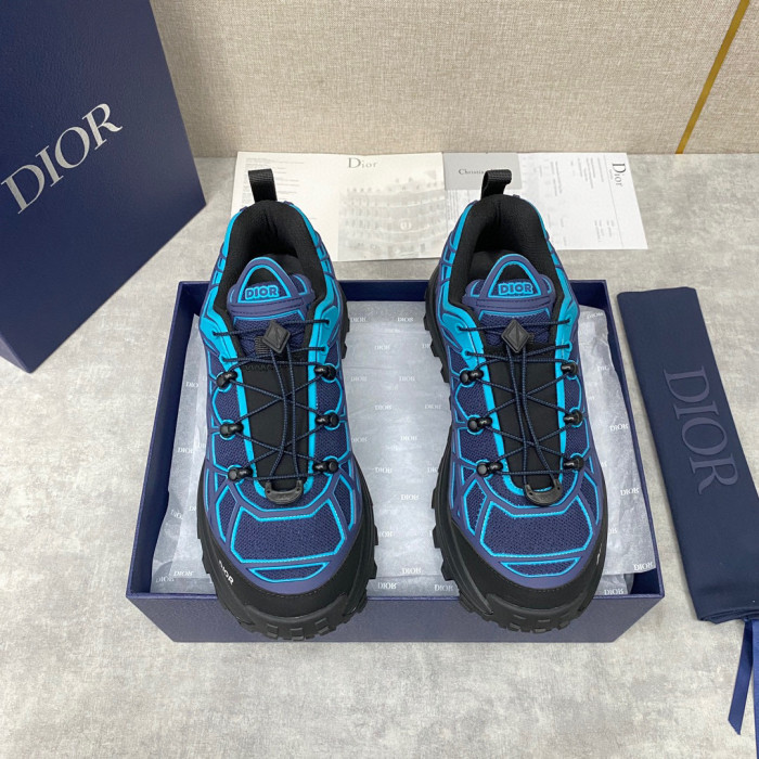 Dior B31 Mesh Fabric Low Top Sneakers Shoes #nigo96437