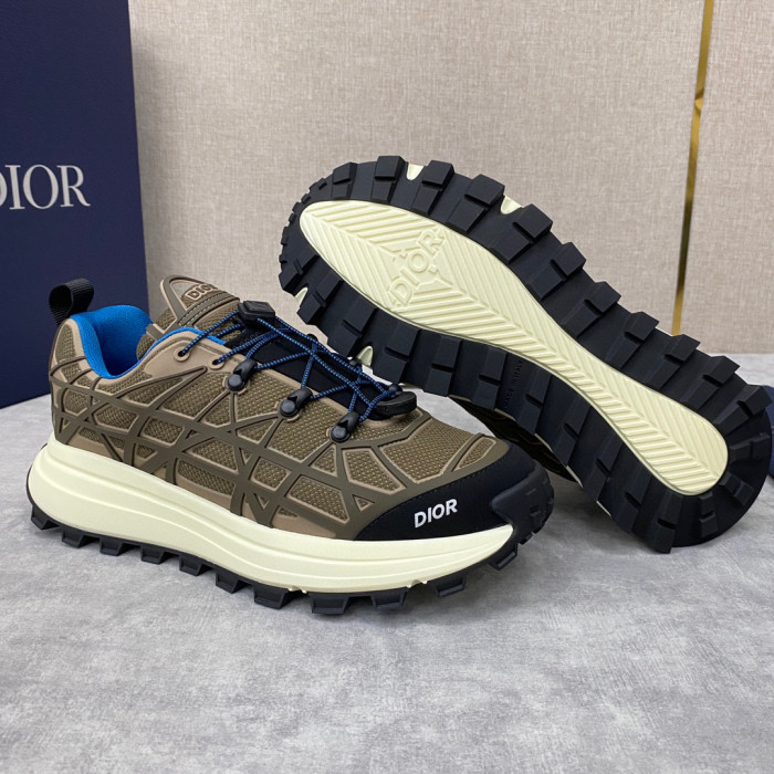 Dior B31 Mesh Fabric Low Top Sneakers Shoes #nigo96437