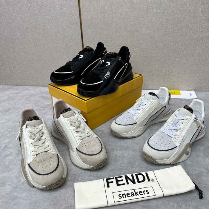 Fendi Flow Leisure Multi-Color Sports Shoes #nigo96478