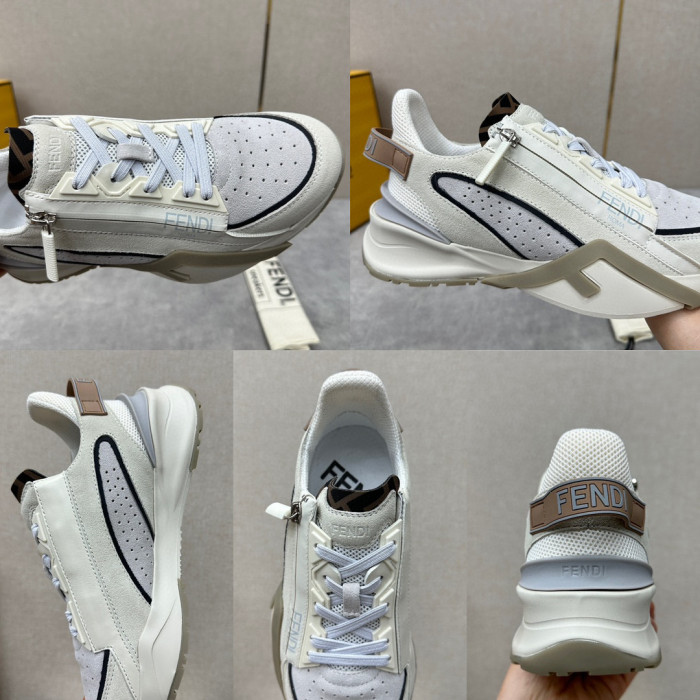 Fendi Flow Leisure Multi-Color Sports Shoes #nigo96478