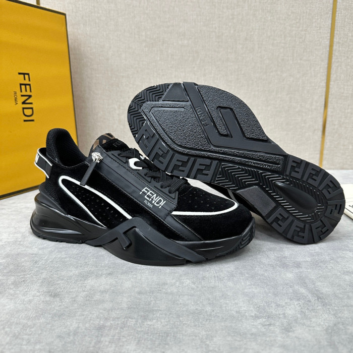 Fendi Flow Leisure Multi-Color Sports Shoes #nigo96478