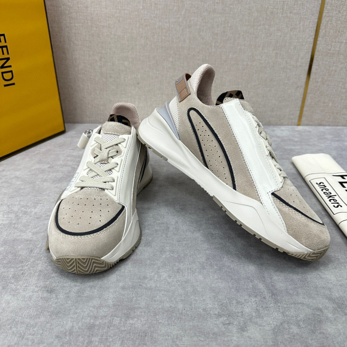 Fendi Flow Leisure Multi-Color Sports Shoes #nigo96478