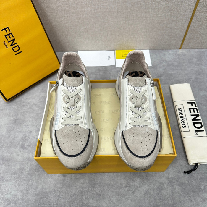 Fendi Flow Leisure Multi-Color Sports Shoes #nigo96478