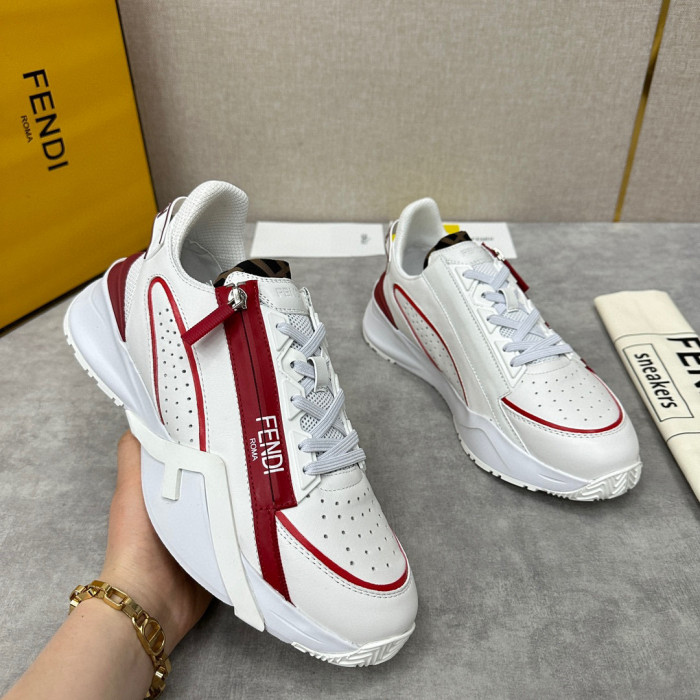 Fendi Flow Leisure Multi-Color Sports Shoes #nigo96478