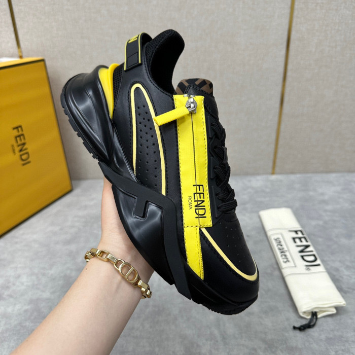 Fendi Flow Leisure Multi-Color Sports Shoes #nigo96478