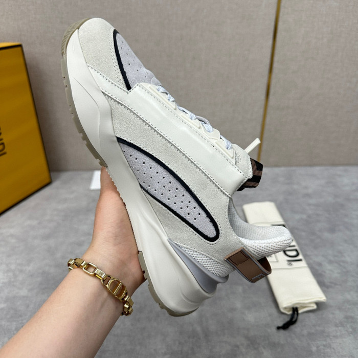 Fendi Flow Leisure Multi-Color Sports Shoes #nigo96478