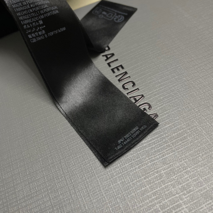 Balenciaga Tape Type Ripped Pocket Contact customer service to choose a color #nigo96469