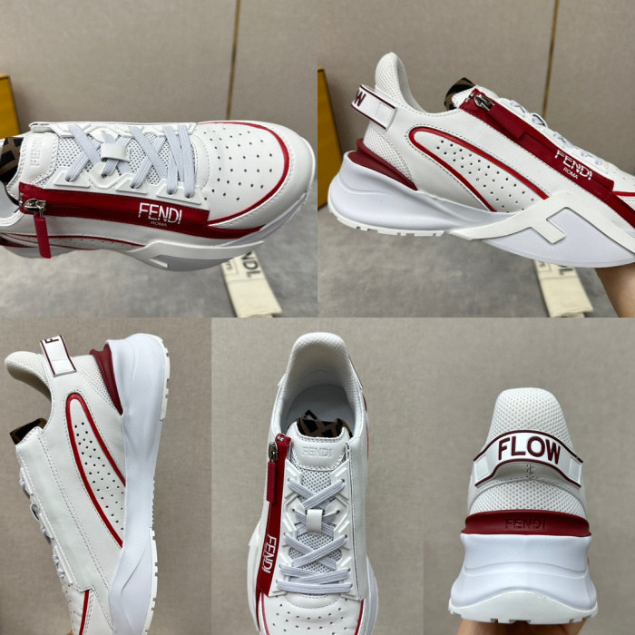 Fendi Flow Leisure Multi-Color Sports Shoes #nigo96478