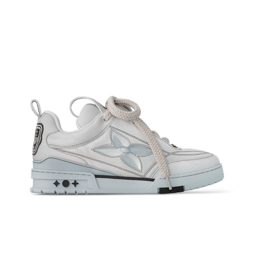 Louis Vuitton Skate Sneaker Casual Low Top Lace Up Shoes #nigo96487