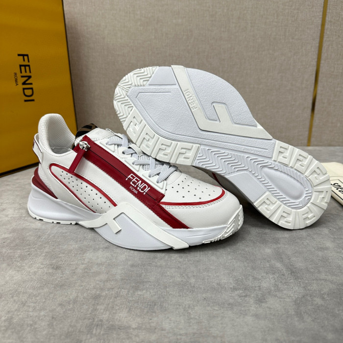 Fendi Flow Leisure Multi-Color Sports Shoes #nigo96478