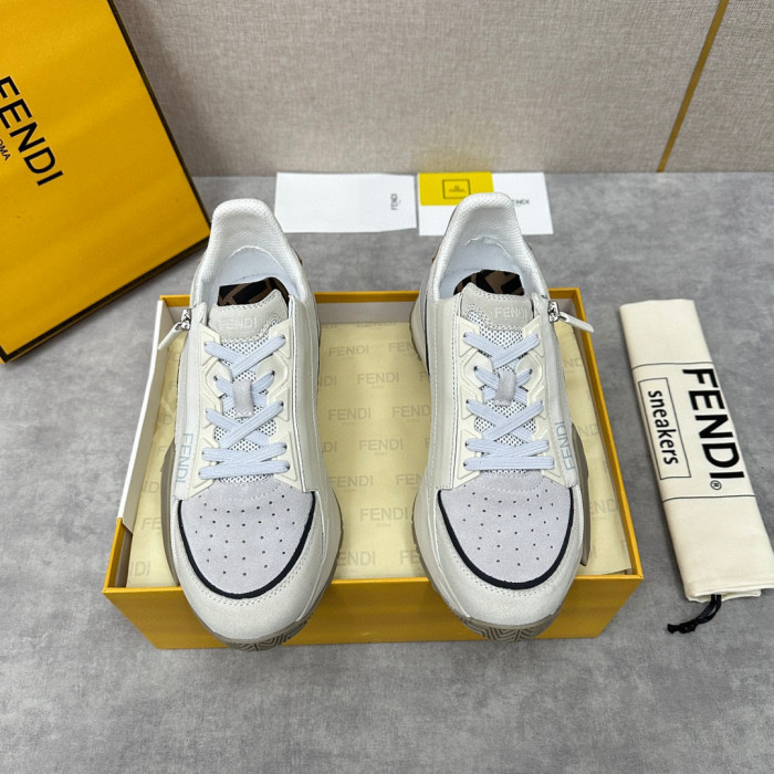 Fendi Flow Leisure Multi-Color Sports Shoes #nigo96478
