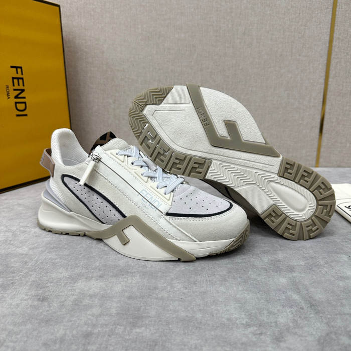 Fendi Flow Leisure Multi-Color Sports Shoes #nigo96478
