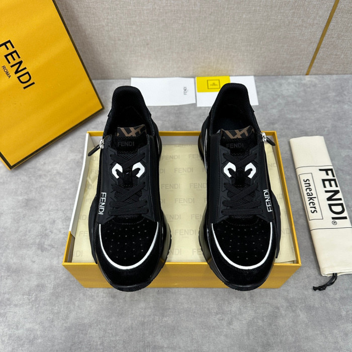 Fendi Flow Leisure Multi-Color Sports Shoes #nigo96478