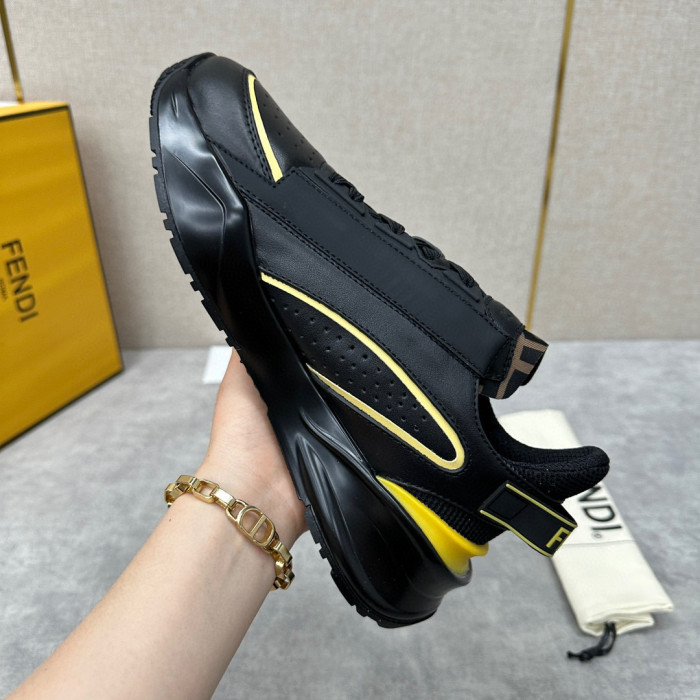 Fendi Flow Leisure Multi-Color Sports Shoes #nigo96478