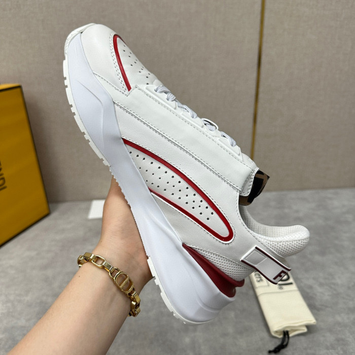 Fendi Flow Leisure Multi-Color Sports Shoes #nigo96478