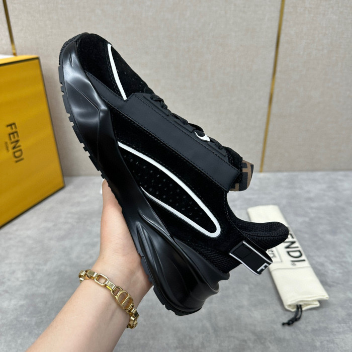 Fendi Flow Leisure Multi-Color Sports Shoes #nigo96478